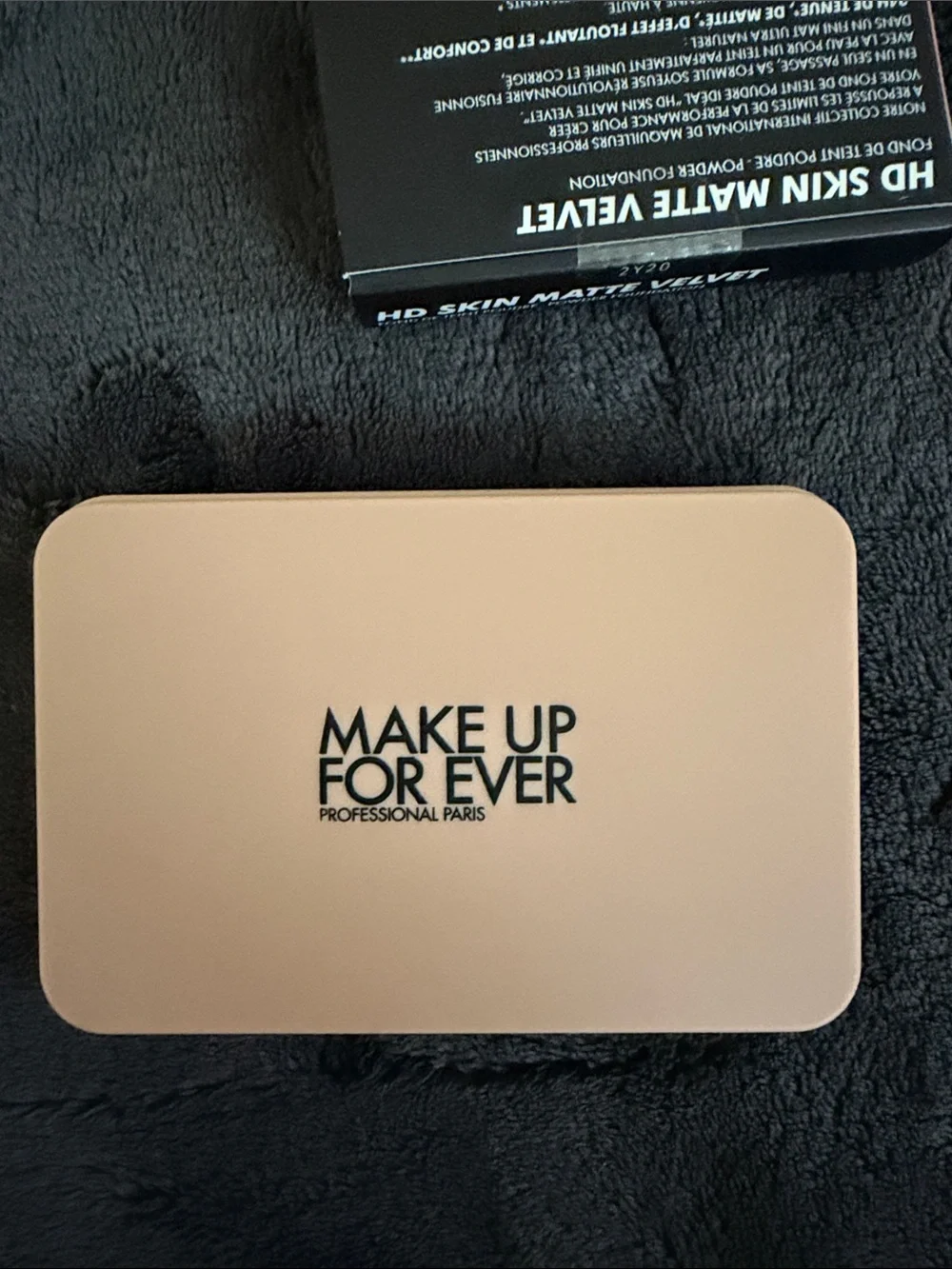 Makeup Forever HD Skin Matte Velvet Powder - 2Y20